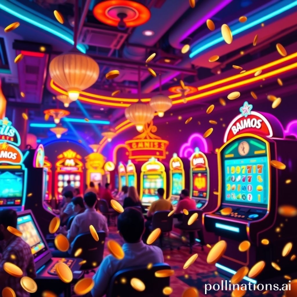  Mengenal Lebih Dekat Situs Slot Gacor Hari Ini Depo 5K